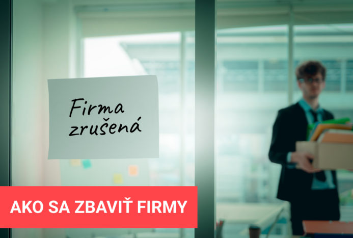 Koniec podnikania s čistým štítom: Ako zvládnuť likvidáciu firmy bez zbytočných vrások